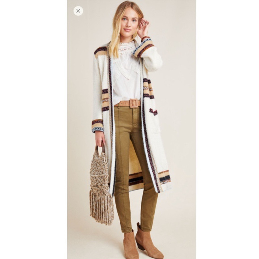 Anthropologie Knit Komono - Picture 7 of 7